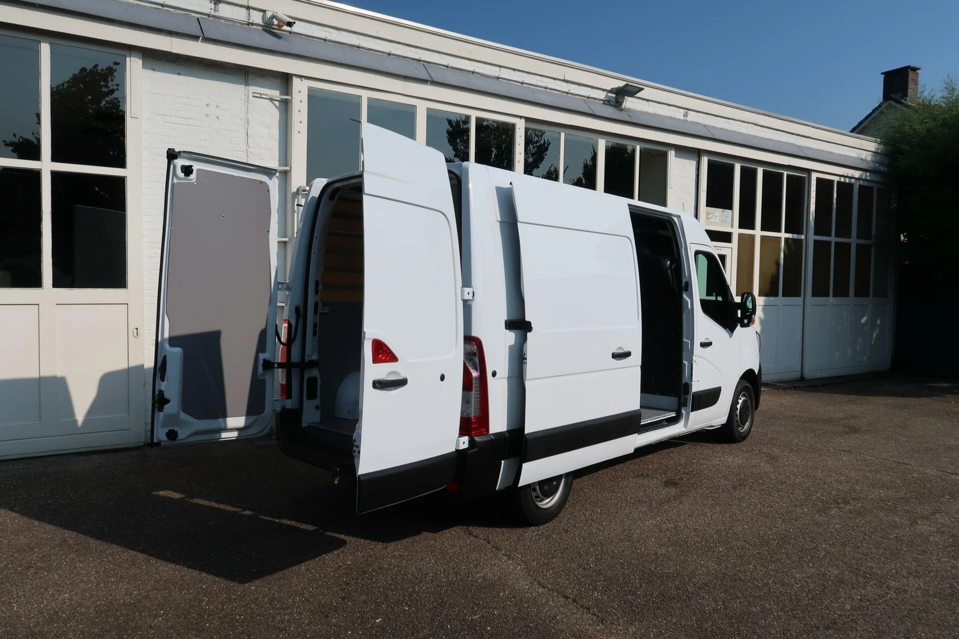 Hoofdafbeelding Renault Master