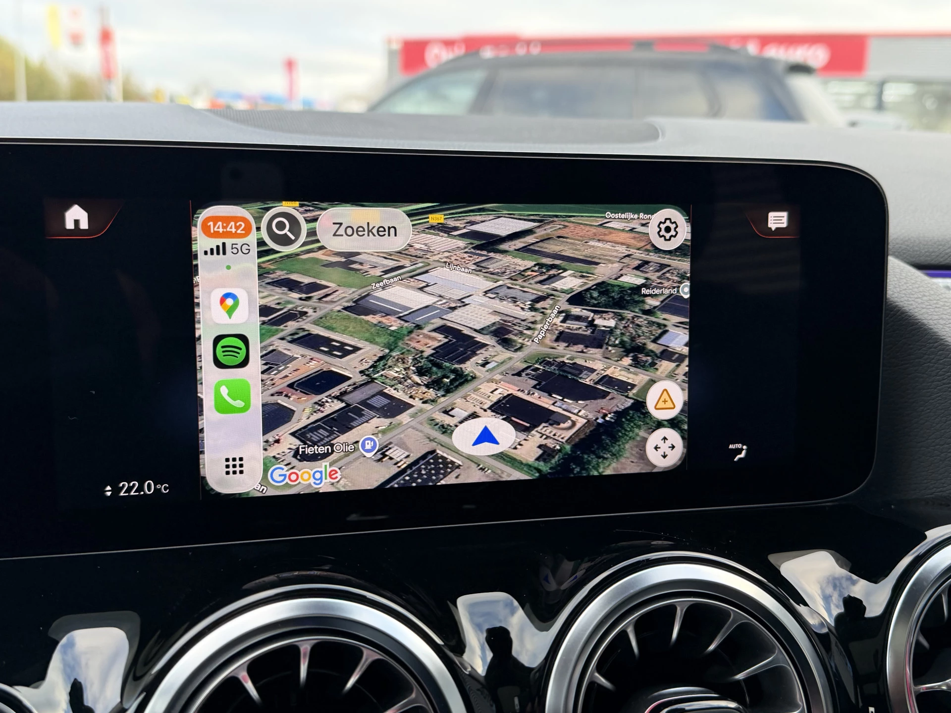 Hoofdafbeelding Mercedes-Benz GLA