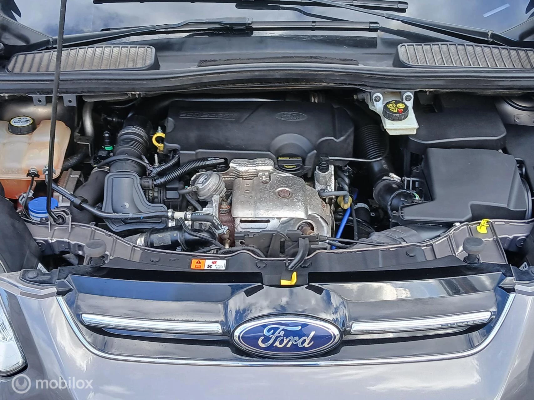 Hoofdafbeelding Ford Grand C-Max