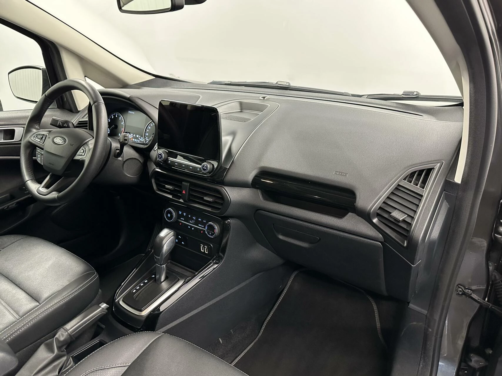 Hoofdafbeelding Ford EcoSport