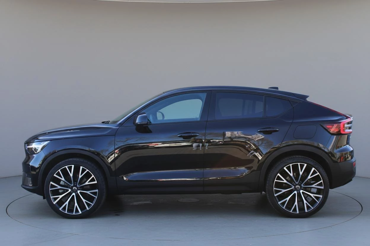 Hoofdafbeelding Volvo C40