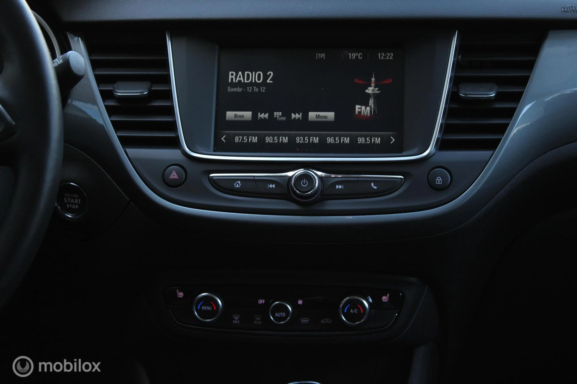 Hoofdafbeelding Opel Crossland X