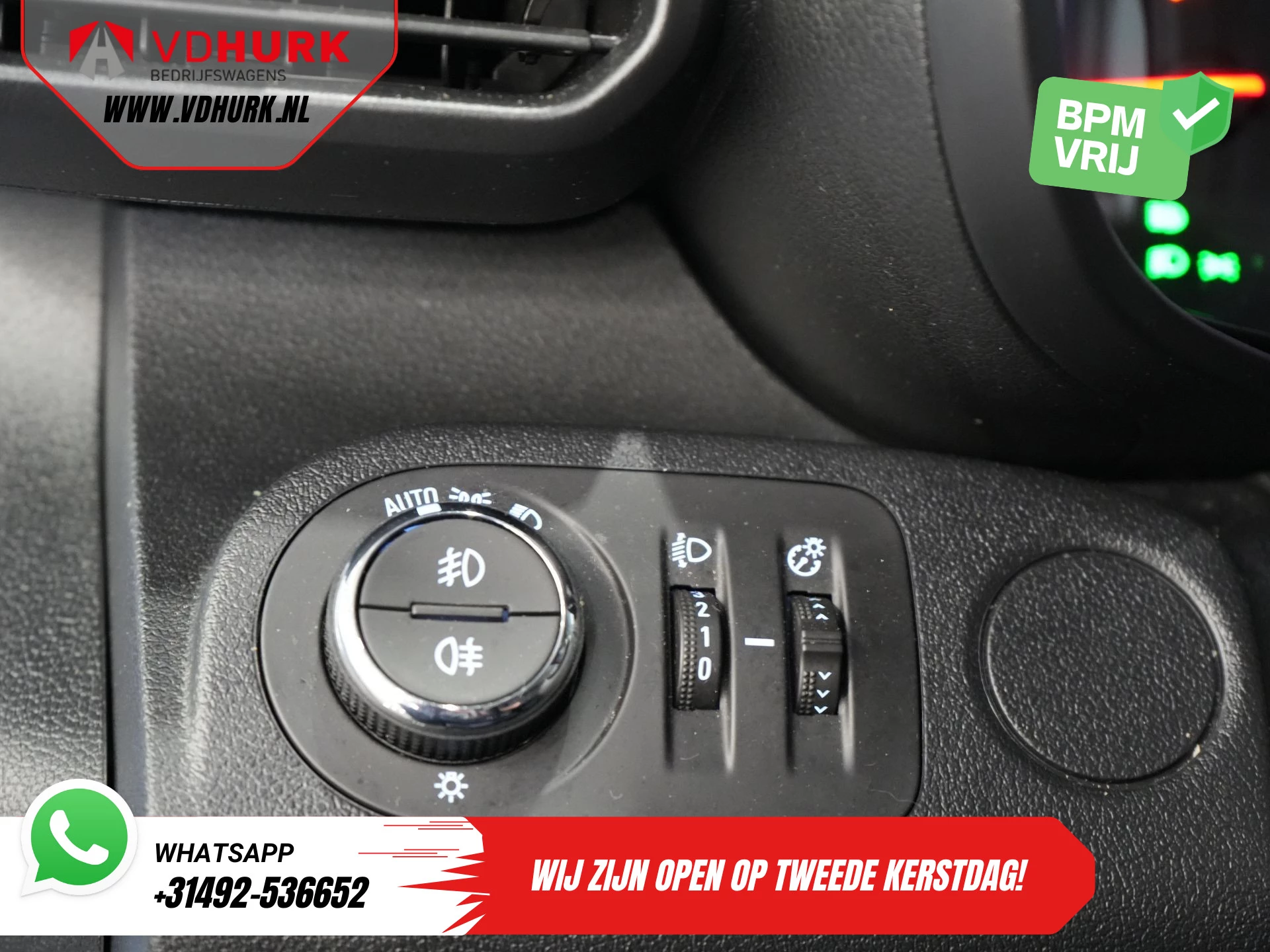 Hoofdafbeelding Opel Combo