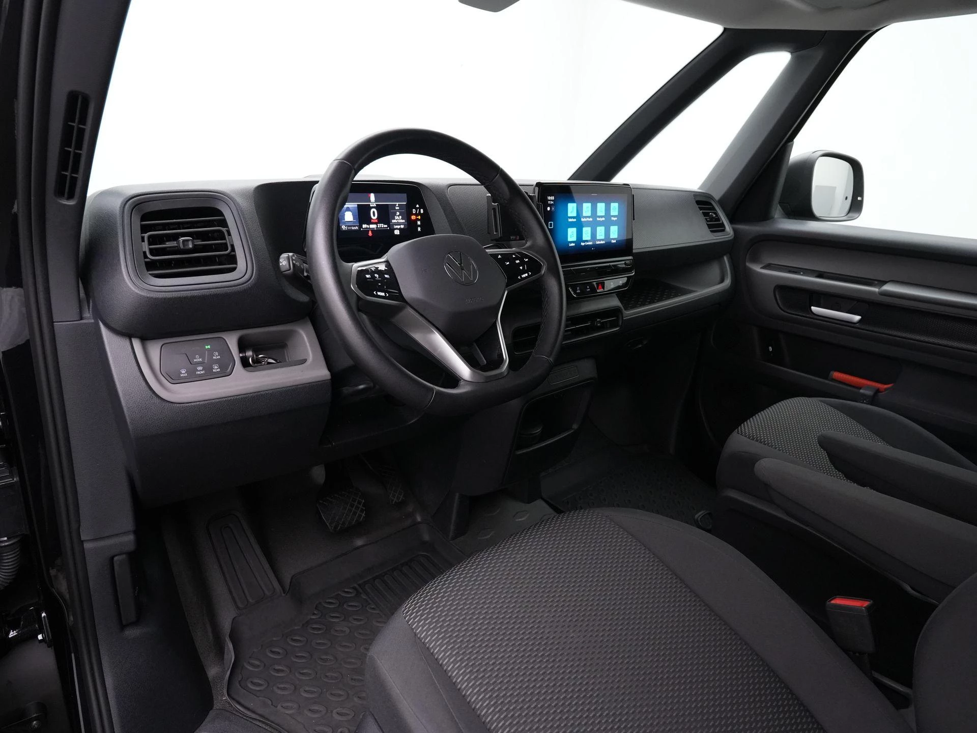Hoofdafbeelding Volkswagen ID. Buzz Cargo