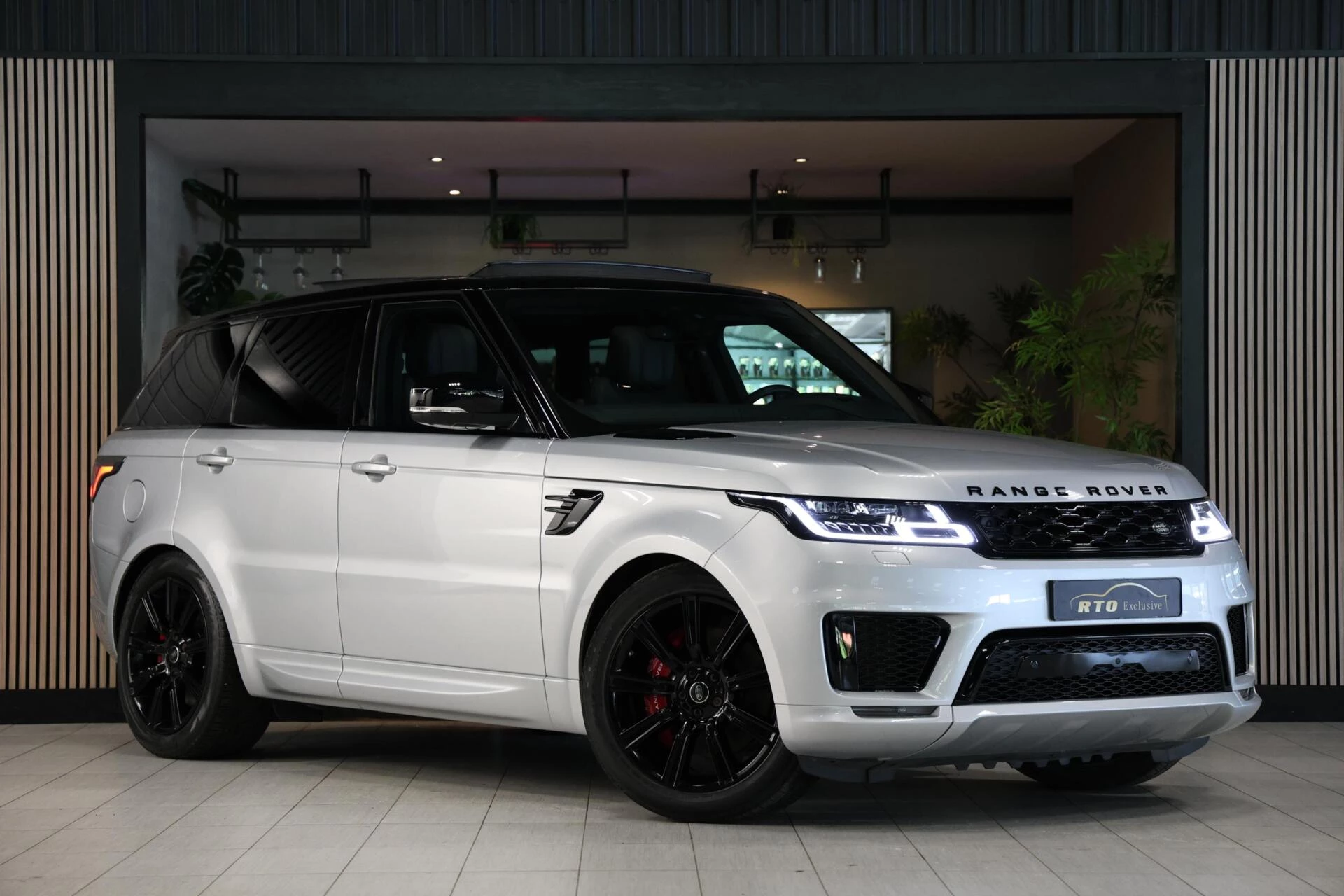 Hoofdafbeelding Land Rover Range Rover Sport