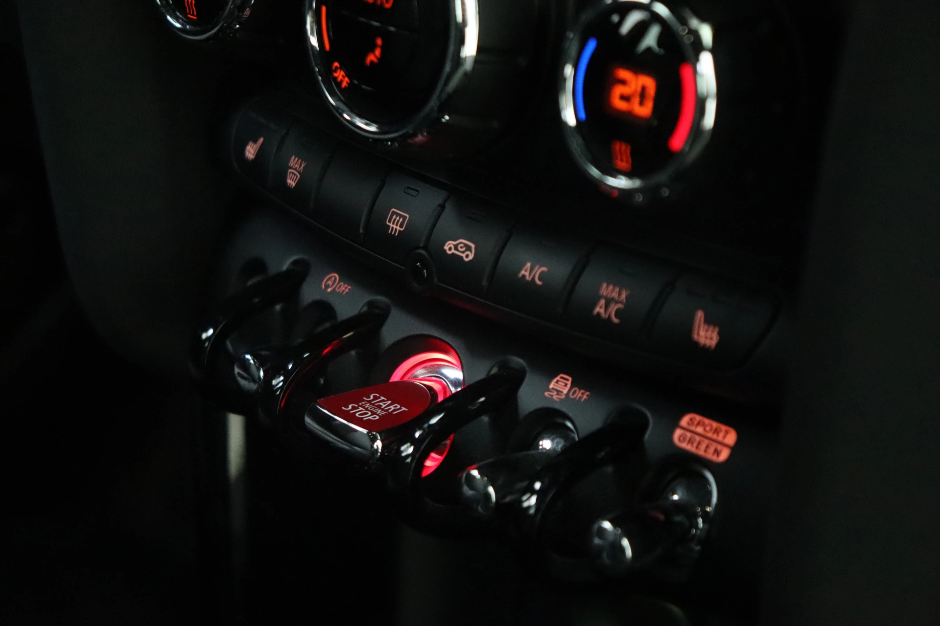 Hoofdafbeelding MINI Cooper