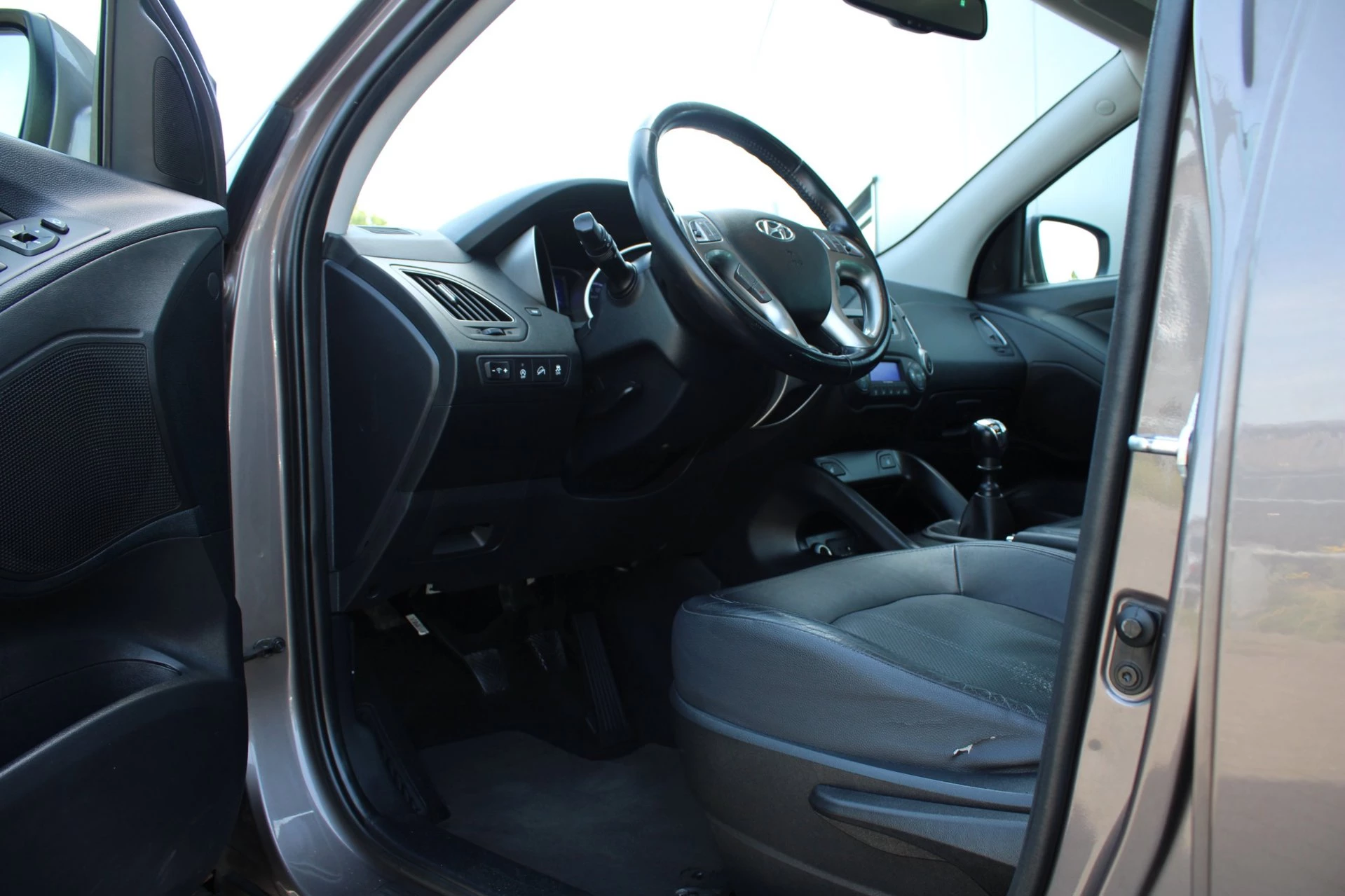 Hoofdafbeelding Hyundai ix35