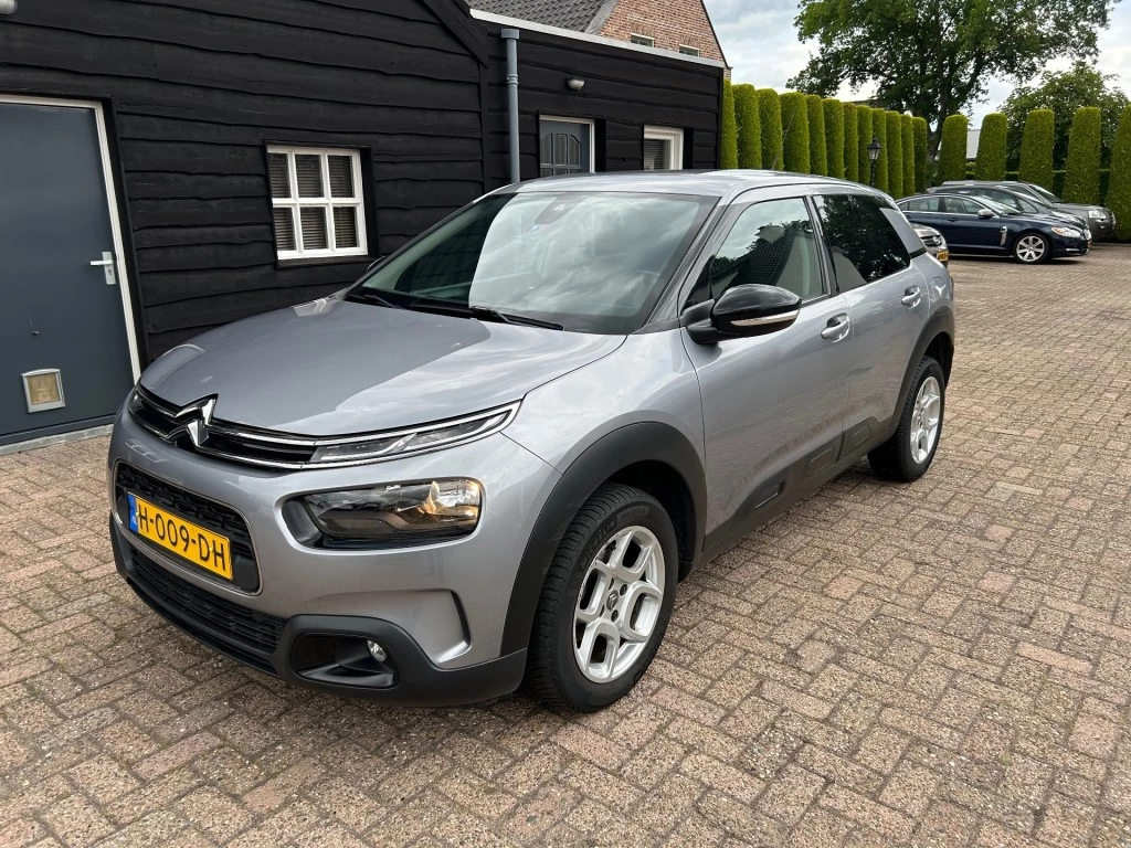 Hoofdafbeelding Citroën C4 Cactus