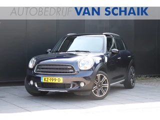 MINI Countryman Mini 1.6 Cooper Pepper | LEDER| PANO-DAK | CRUISE | PDC | NAVI |