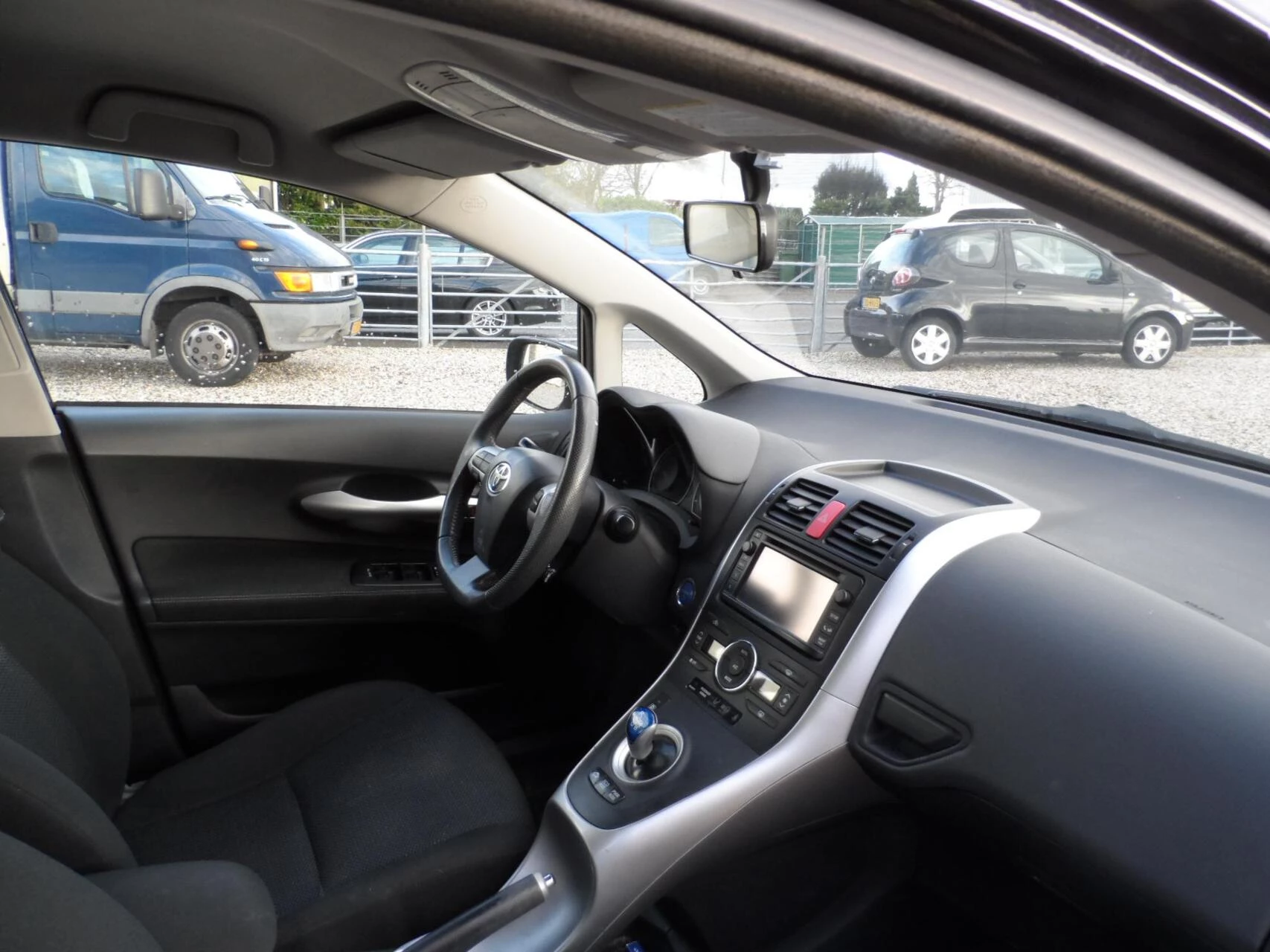 Hoofdafbeelding Toyota Auris