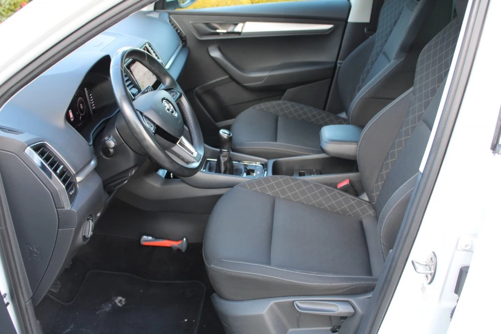 Hoofdafbeelding Škoda Karoq