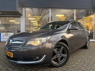Opel Insignia Sports Tourer Turbo Cam 1.6 T Edition