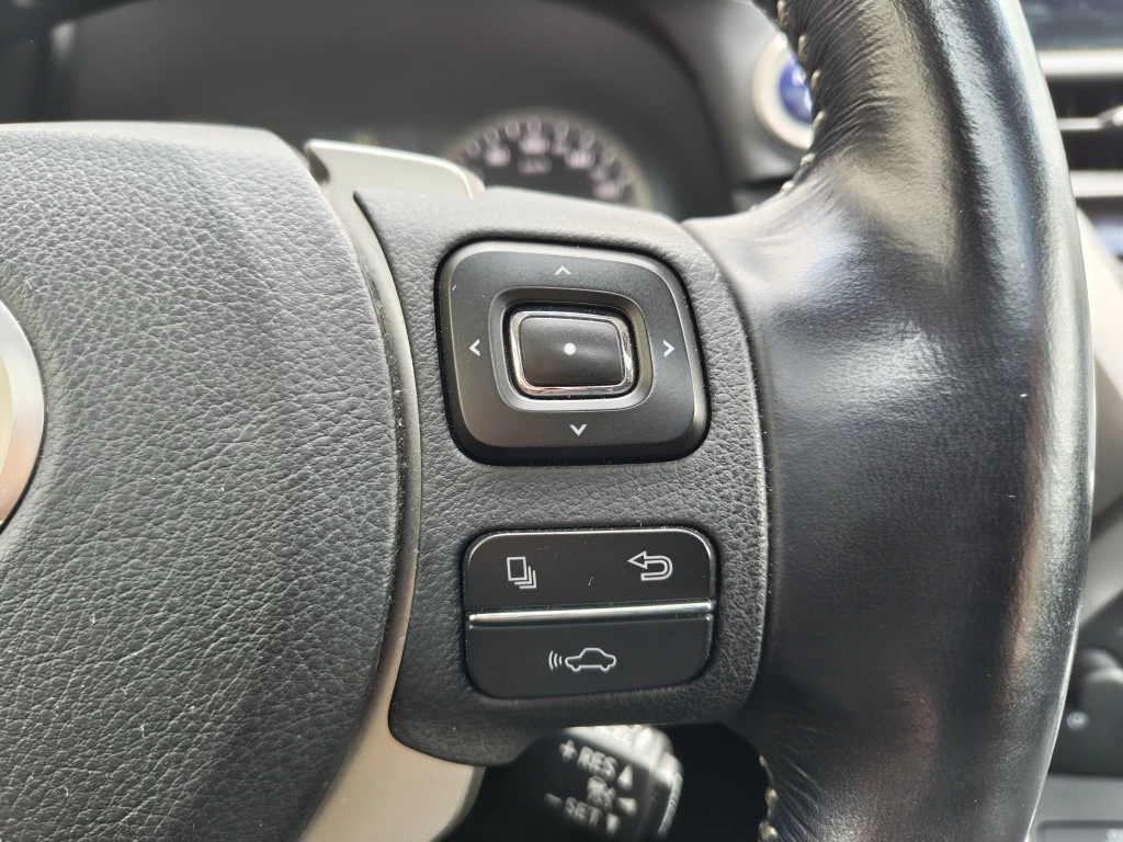 Hoofdafbeelding Lexus NX