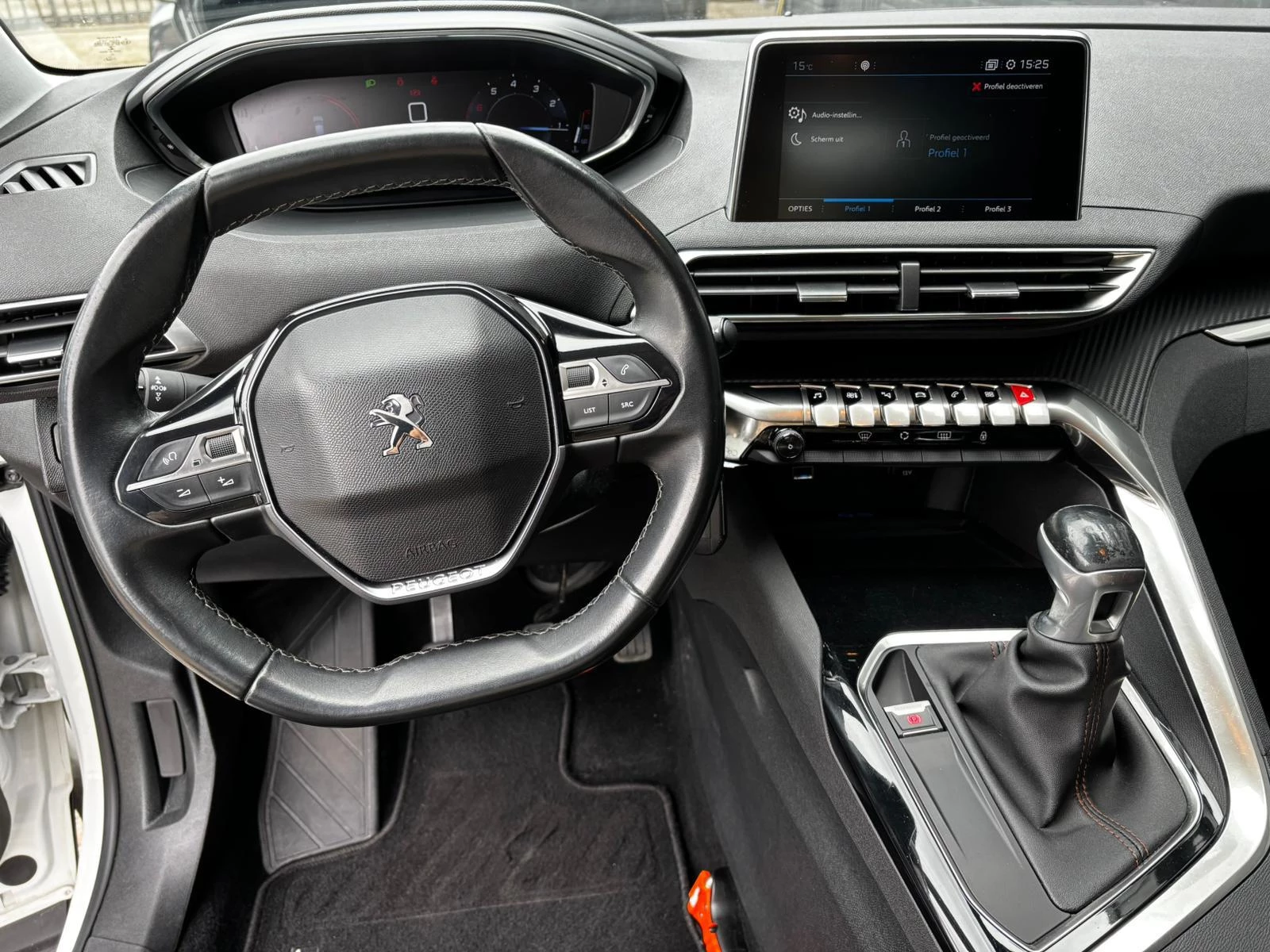 Hoofdafbeelding Peugeot 3008