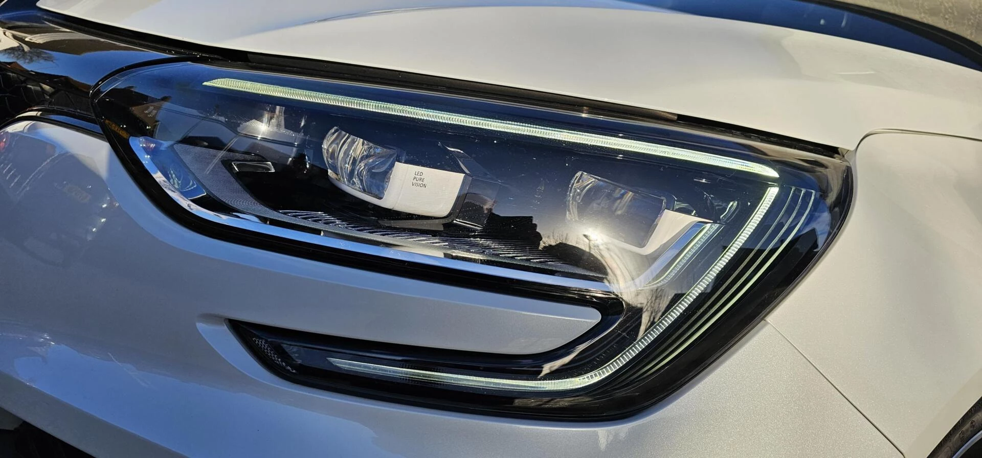 Hoofdafbeelding Renault Mégane