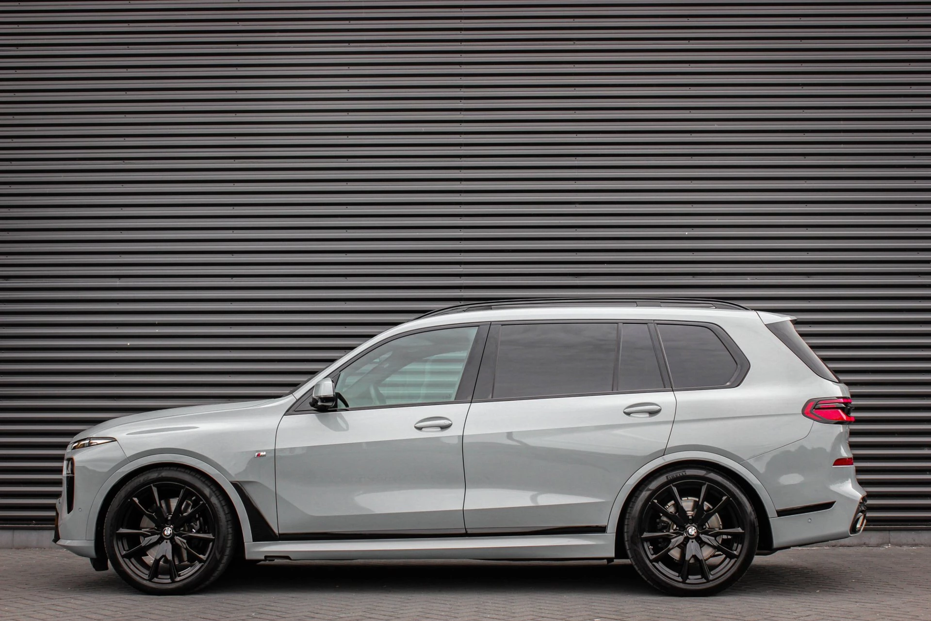 Hoofdafbeelding BMW X7