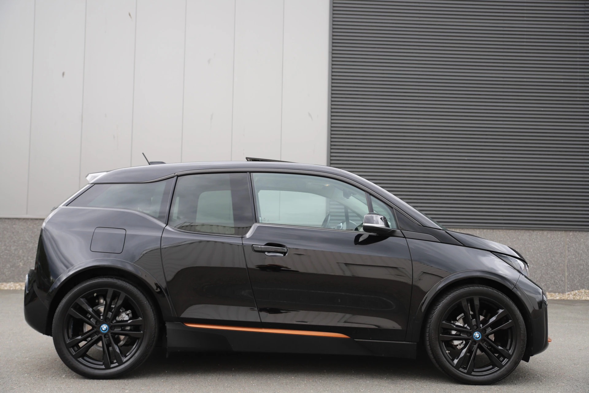 Hoofdafbeelding BMW i3