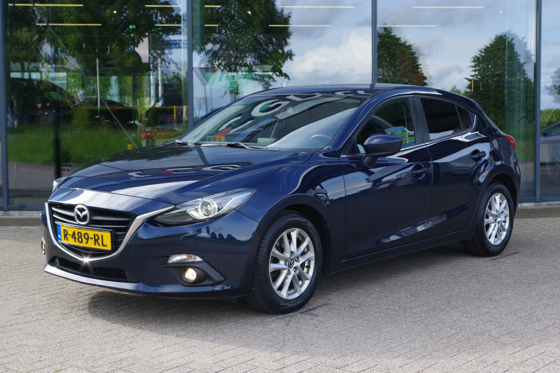 Hoofdafbeelding Mazda 3