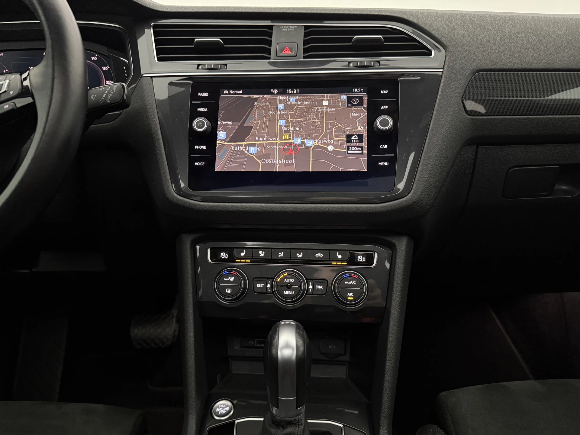 Hoofdafbeelding Volkswagen Tiguan Allspace