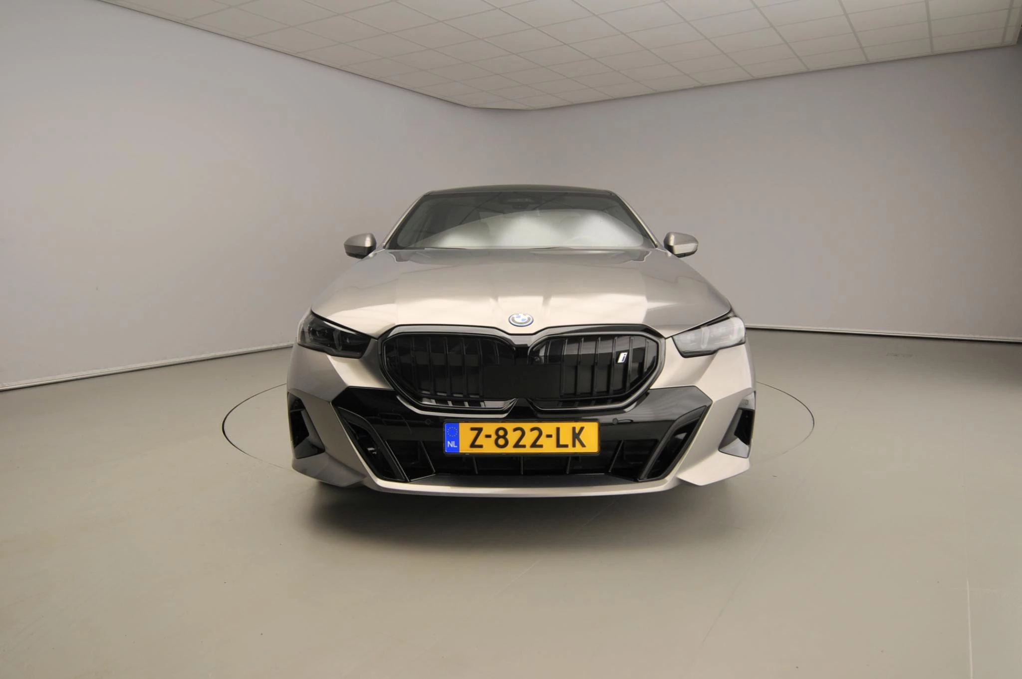 Hoofdafbeelding BMW i5