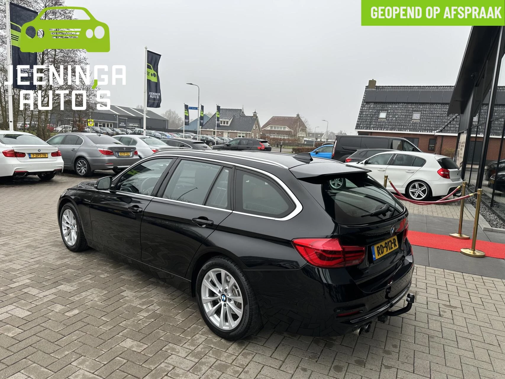 Hoofdafbeelding BMW 3 Serie