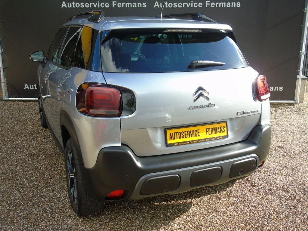 Hoofdafbeelding Citroën C3 Aircross