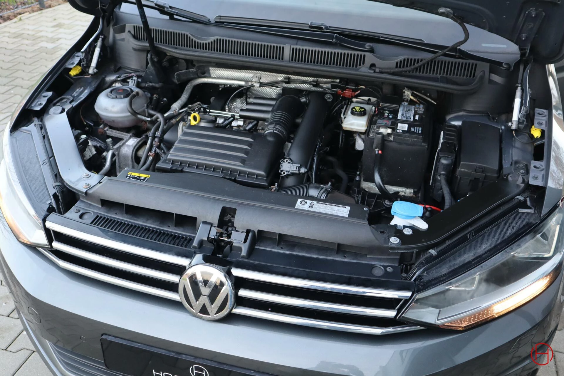 Hoofdafbeelding Volkswagen Touran