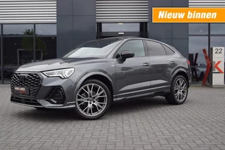 Audi Q3 Sportback 35 TFSI S-Tronic S-Line / Panodak / Navi /Trekhaak wegklb./Camera/ 20 Inch LM