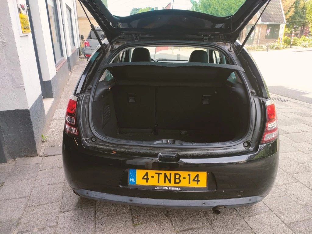 Hoofdafbeelding Citroën C3