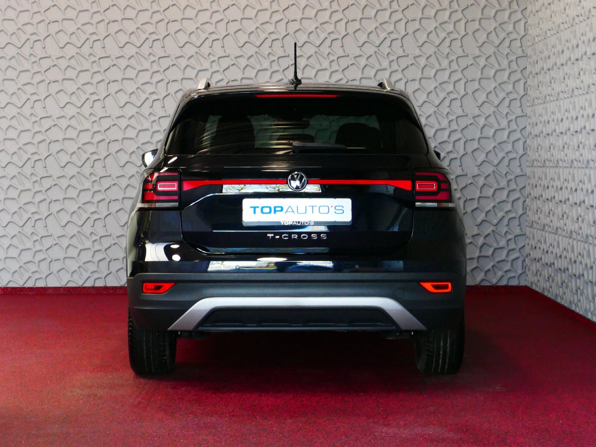 Hoofdafbeelding Volkswagen T-Cross