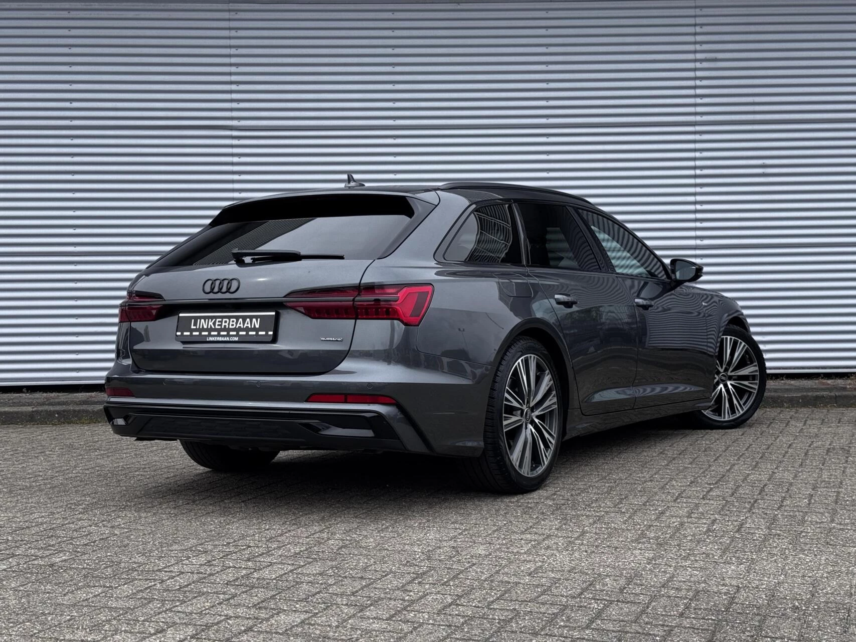 Hoofdafbeelding Audi A6