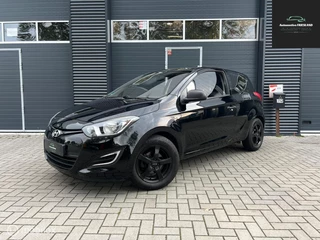 Hoofdafbeelding Hyundai i20 Hyundai i20 1.2i i-Drive