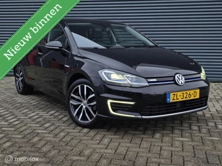 Volkswagen e-Golf e-Golf