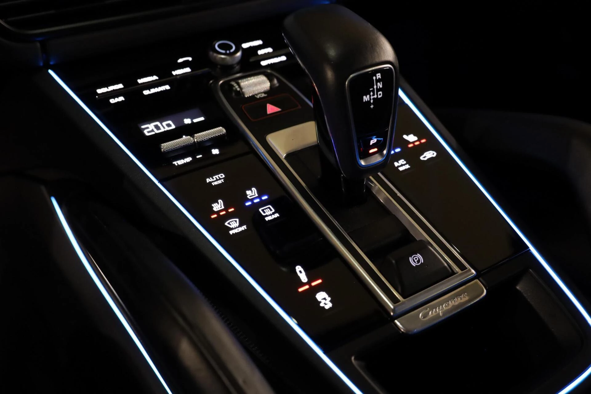 Hoofdafbeelding Porsche Cayenne