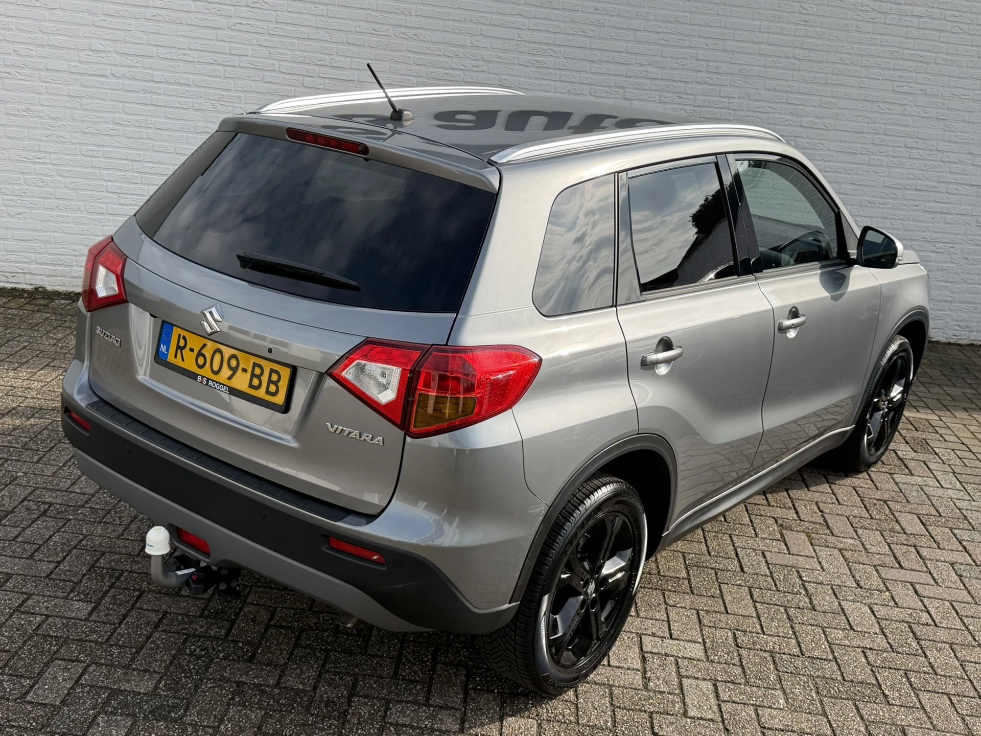 Hoofdafbeelding Suzuki Vitara