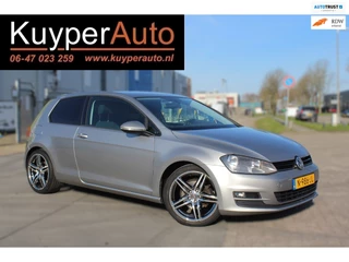 Volkswagen Golf 1.2 TSI Trendline navi airco multimedia voorb