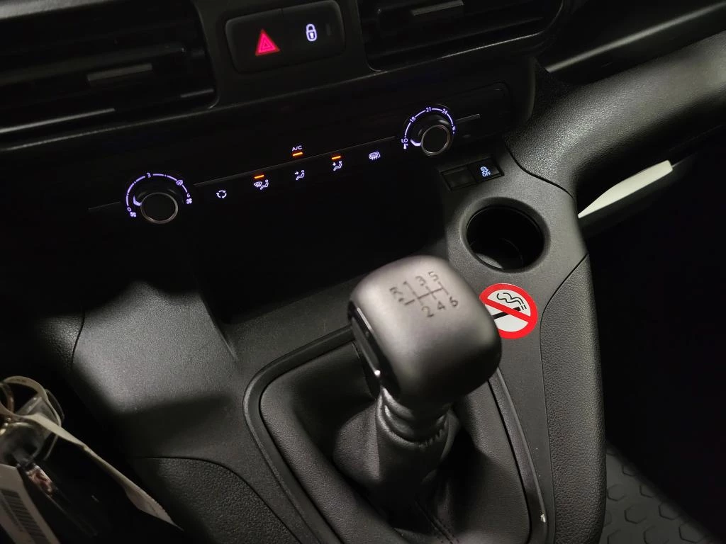 Hoofdafbeelding Opel Combo