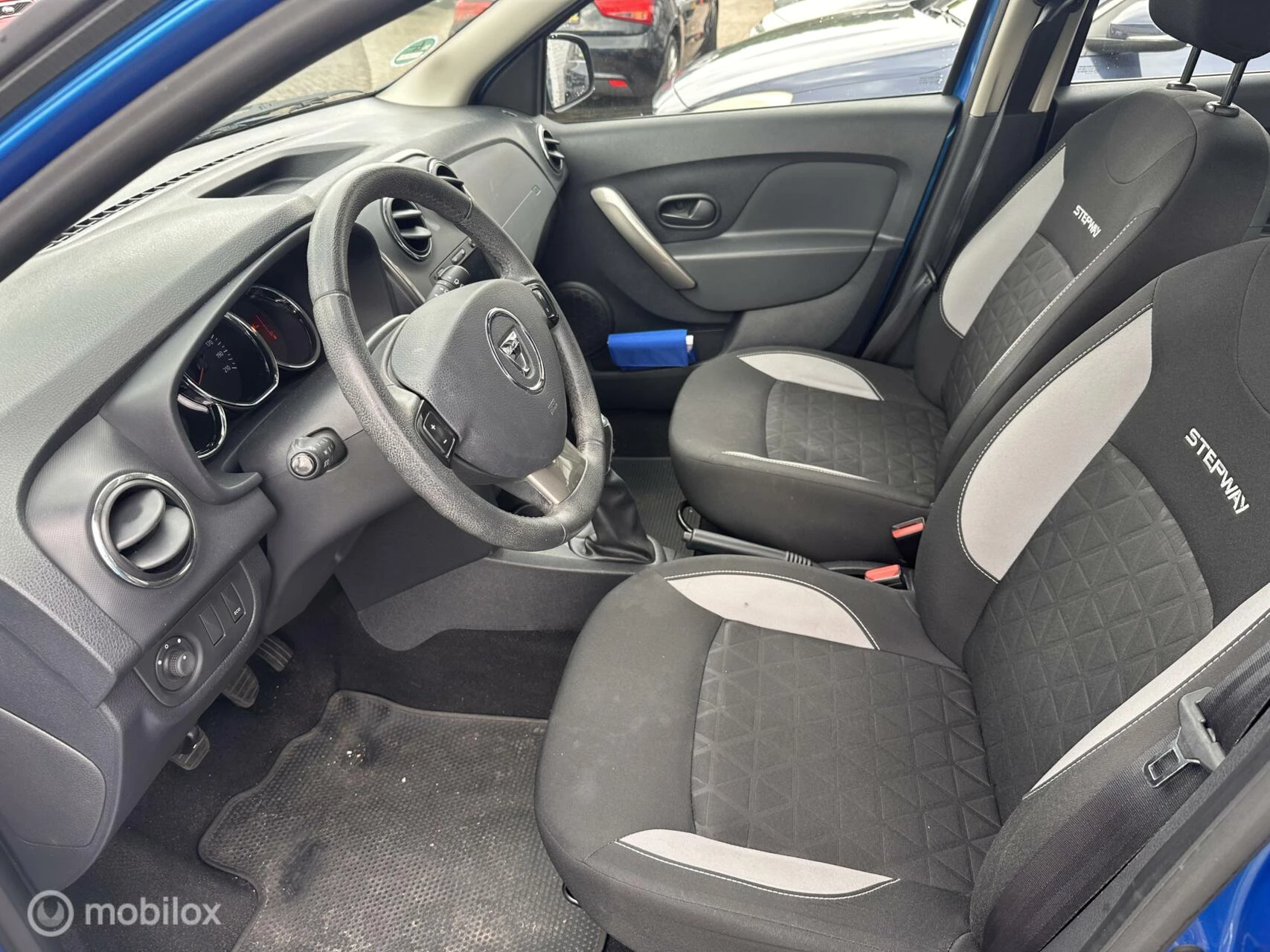 Hoofdafbeelding Dacia Sandero Stepway