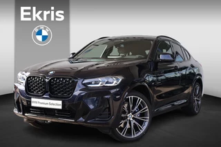 BMW X4 xDrive20i High Executive | M Sport Plus | Safety Pack | Voorstoelen Verwarmd