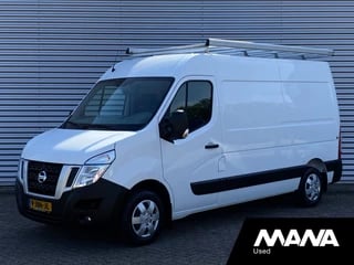 Hoofdafbeelding Nissan NV400