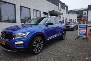 Volkswagen T-Roc 1.0 TSI STYLE Panorama 19 Inch 53000 km !!