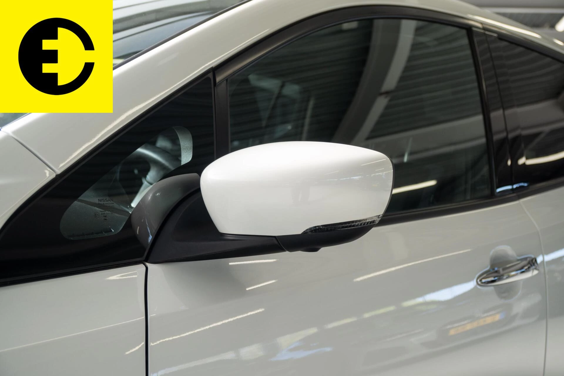 Hoofdafbeelding Nissan Leaf