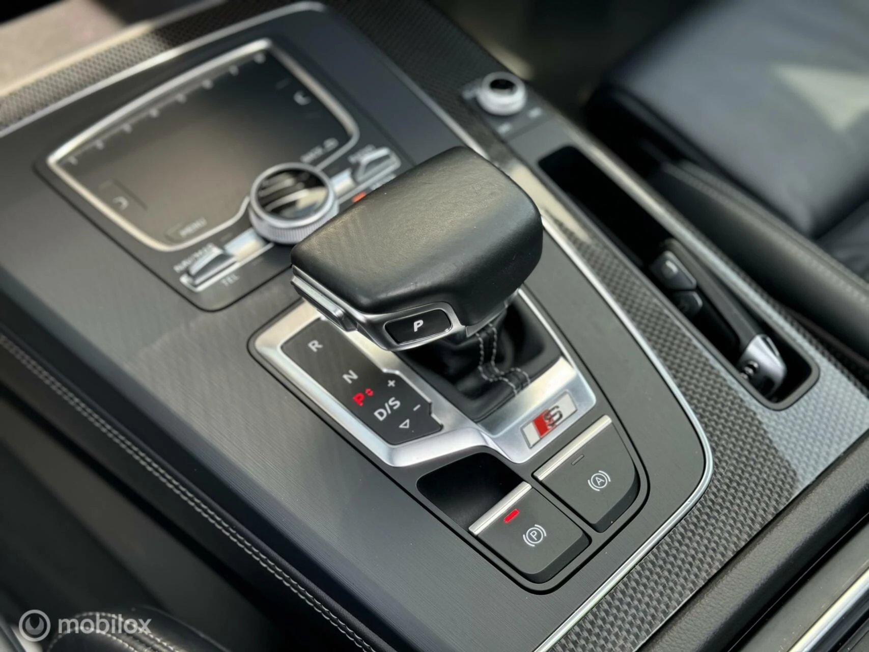 Hoofdafbeelding Audi SQ5