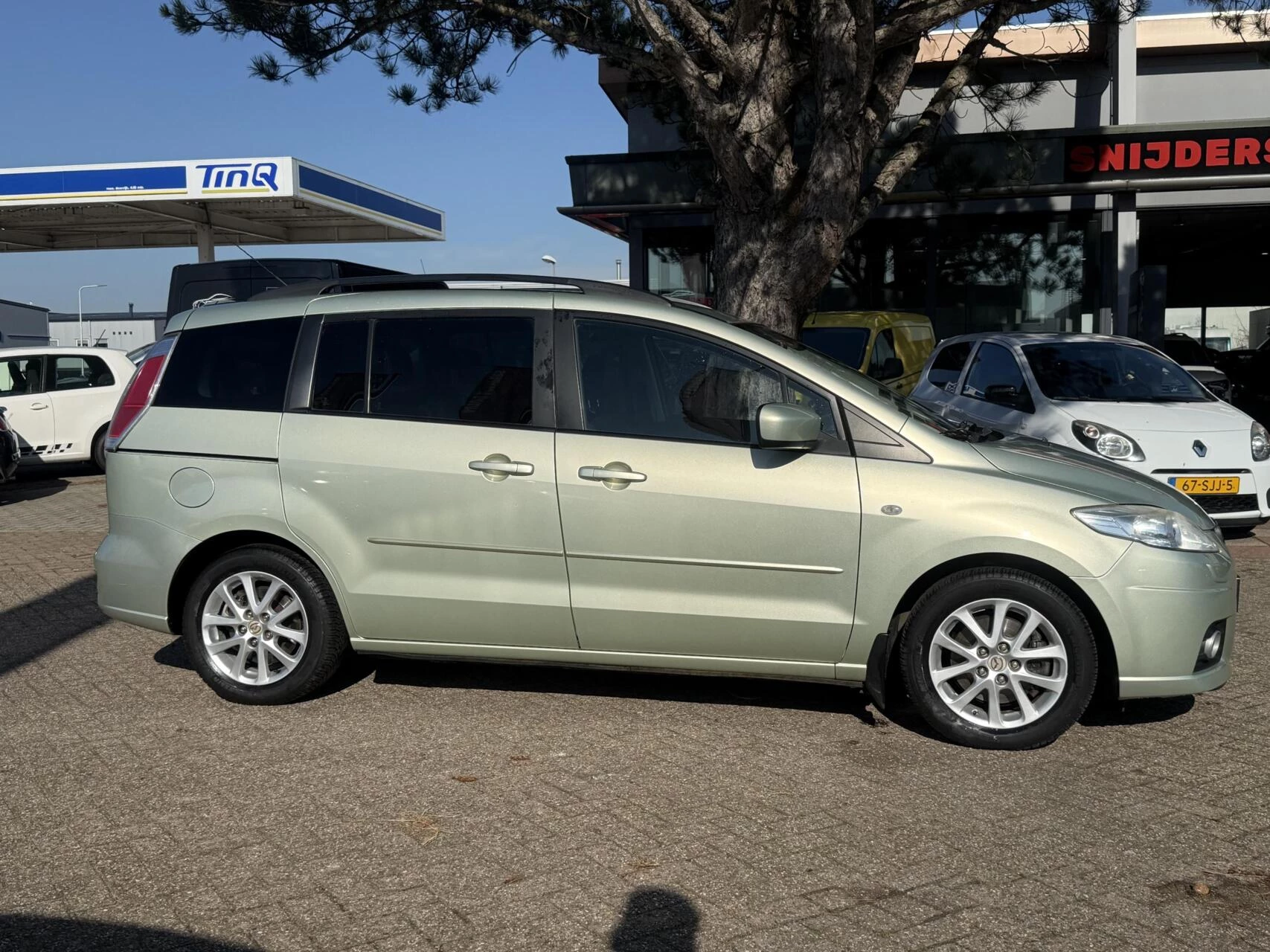 Hoofdafbeelding Mazda 5