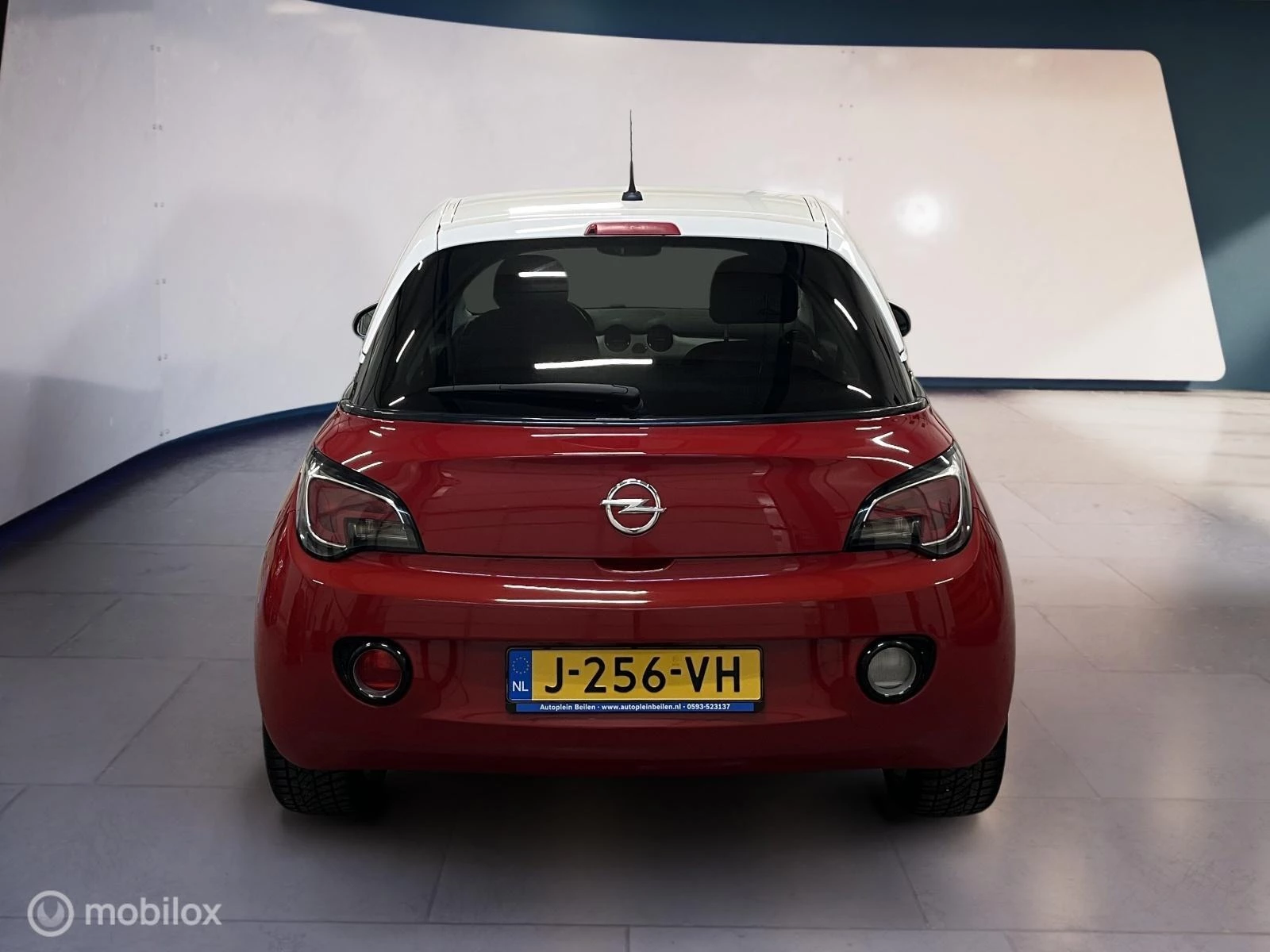 Hoofdafbeelding Opel ADAM