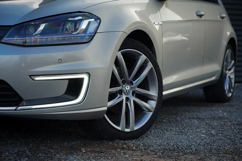 Hoofdafbeelding Volkswagen e-Golf