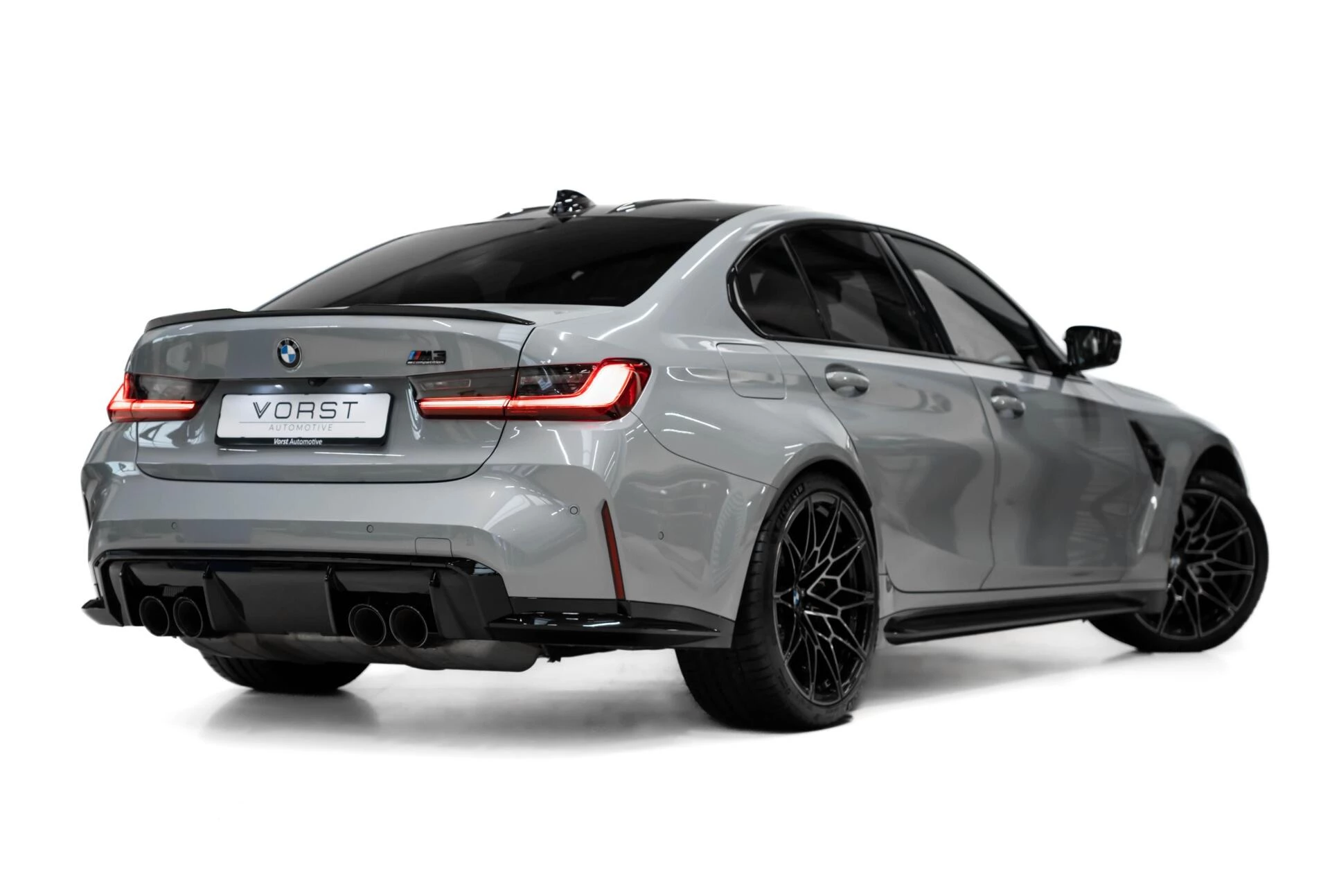 Hoofdafbeelding BMW M3