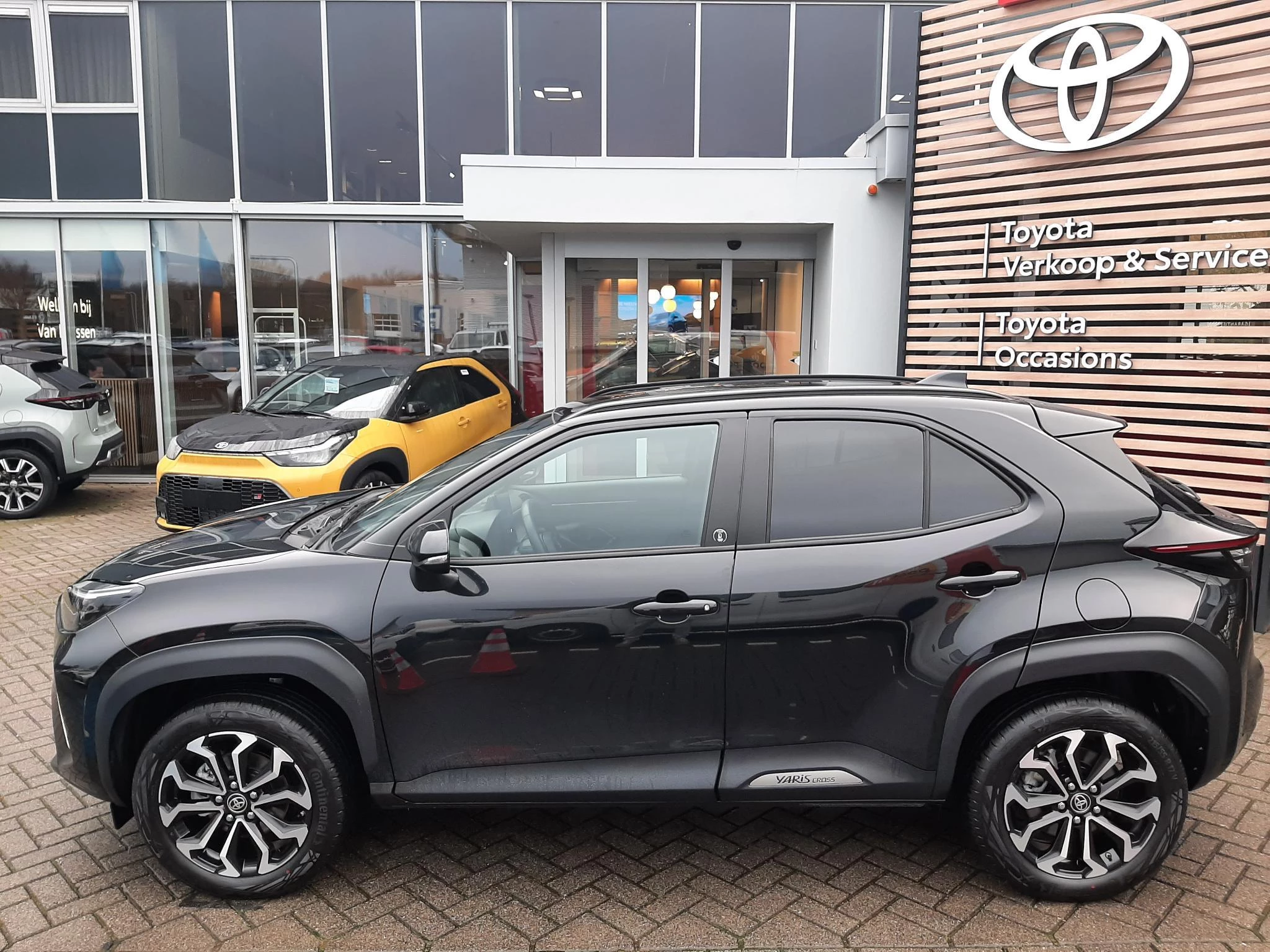 Hoofdafbeelding Toyota Yaris Cross