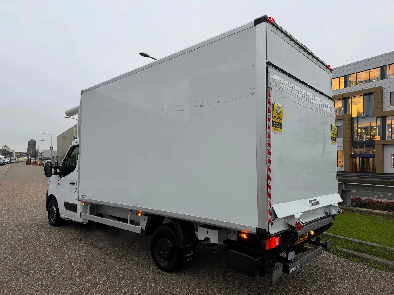 Hoofdafbeelding Renault Master