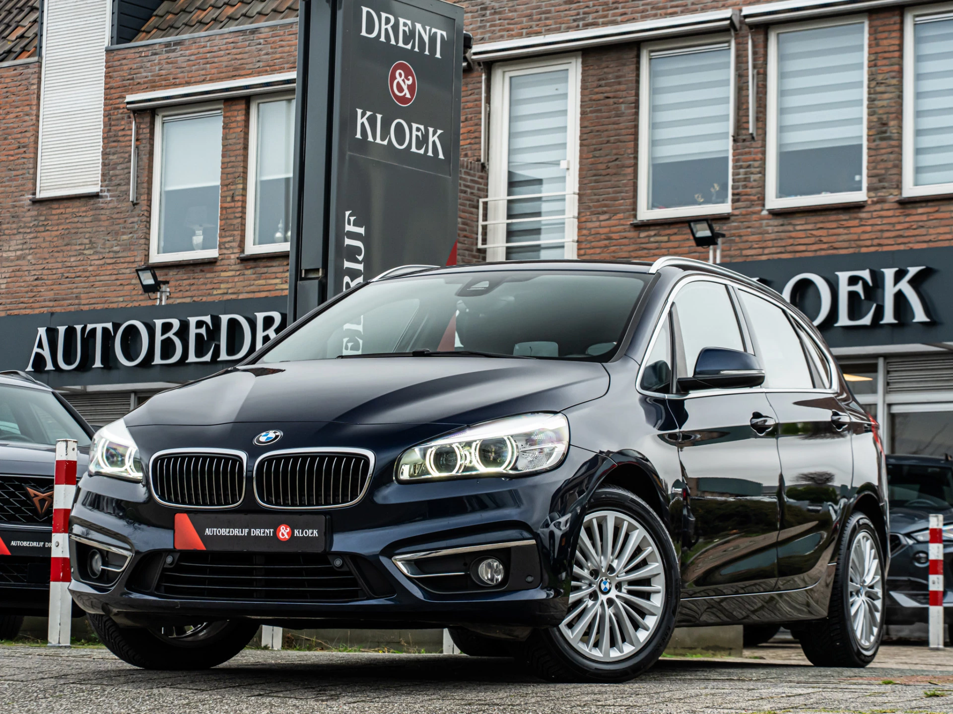 Hoofdafbeelding BMW 2 Serie